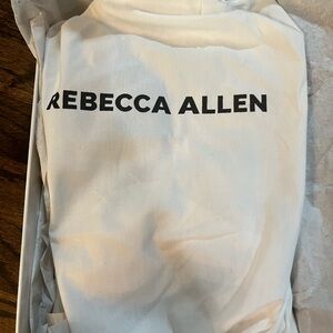 185$ Rebecca Allen 7.5 Nude Women’s The New Pump NEW